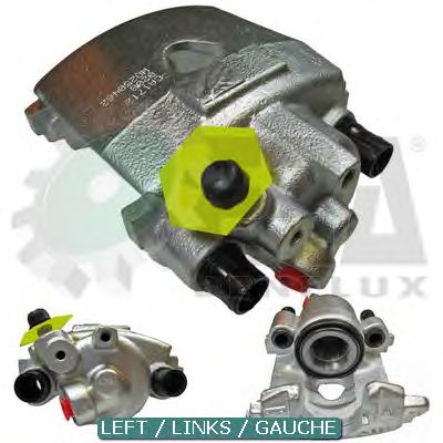ERA BENELUX bc62665 -  Тормозной суппорт